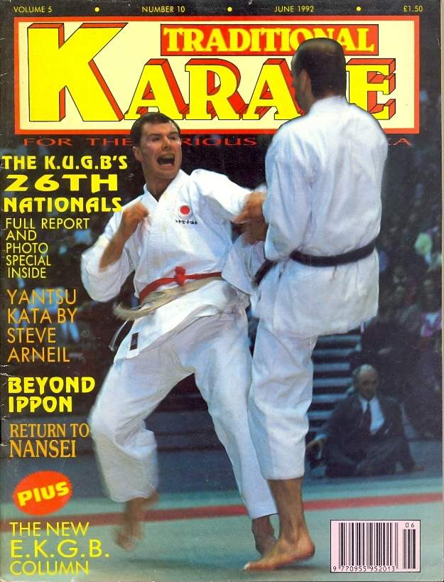 06/92 Traditional Karate